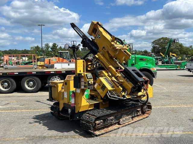 Vermeer PD10R Martelos de empilhamento hidráulico