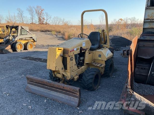 Vermeer RT350 Abre-valas