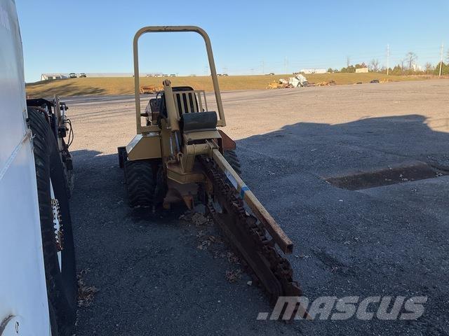 Vermeer RT350 Abre-valas