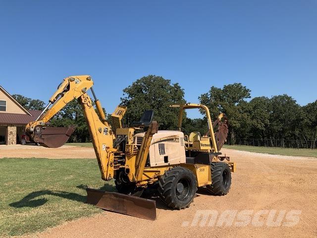 Vermeer RT950 Abre-valas