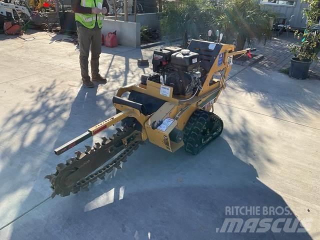 Vermeer RTX130 Abre-valas