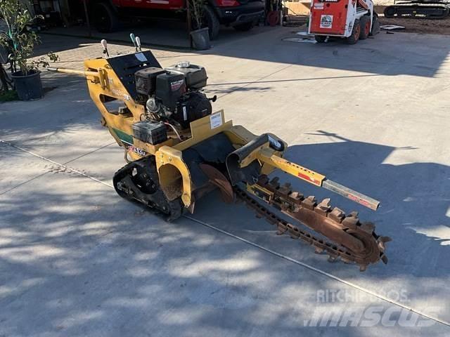 Vermeer RTX130 Abre-valas