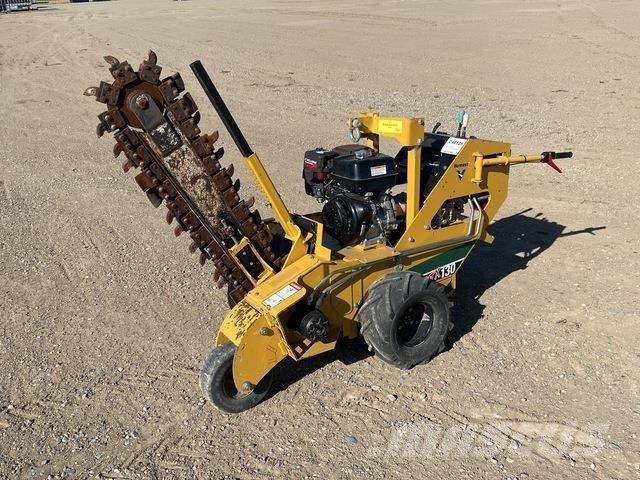 Vermeer RTX130 Abre-valas