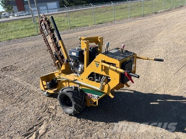 Vermeer RTX130 Abre-valas