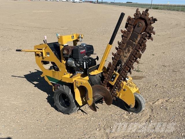 Vermeer RTX130 Abre-valas
