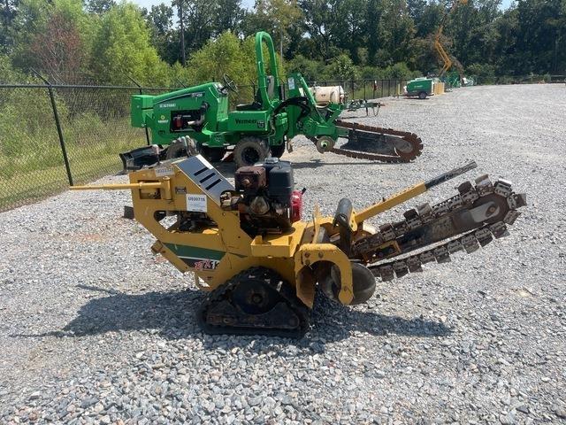 Vermeer RTX130 Abre-valas