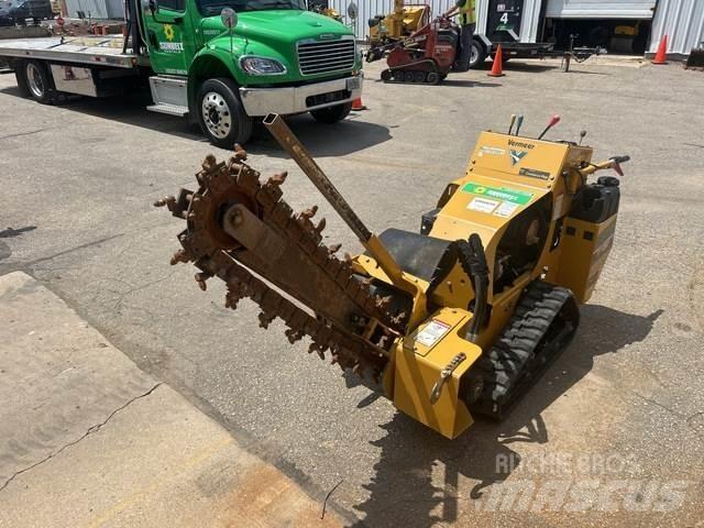Vermeer RTX250 Abre-valas