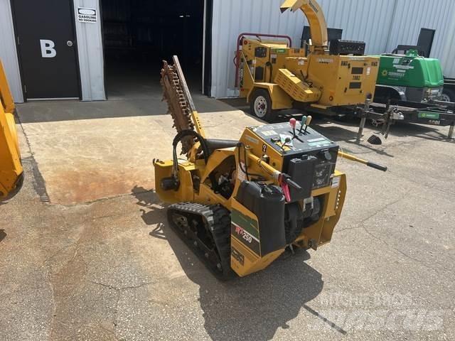 Vermeer RTX250 Abre-valas