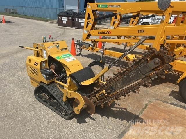 Vermeer RTX250 Abre-valas