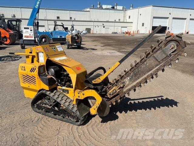 Vermeer RTX250 Abre-valas