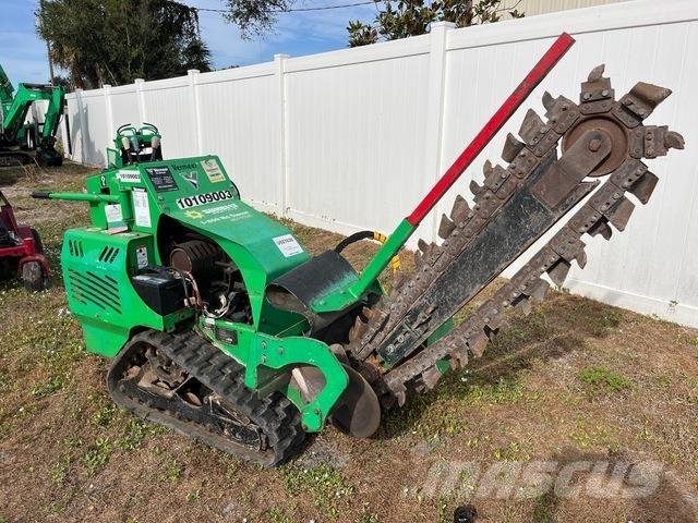 Vermeer RTX250 Abre-valas