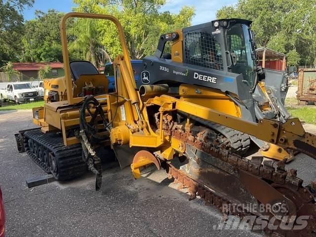 Vermeer RTX450 Abre-valas