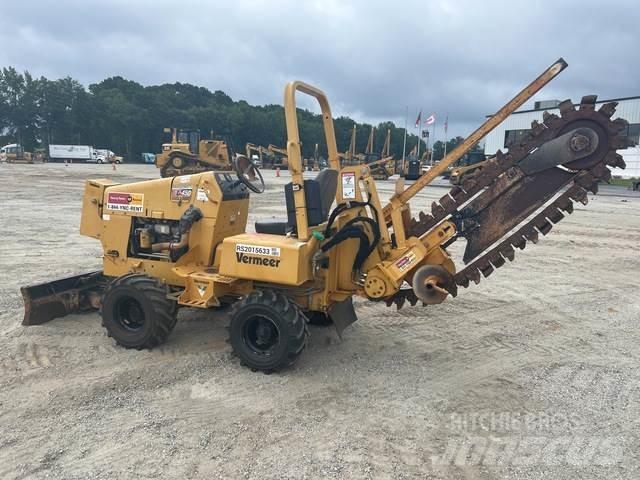 Vermeer RTX450 Abre-valas