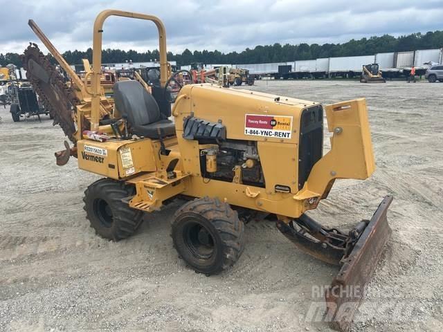 Vermeer RTX450 Abre-valas
