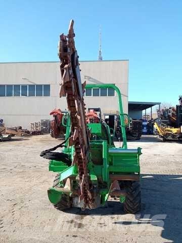 Vermeer RTX450 Abre-valas