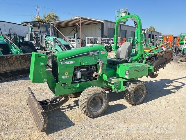 Vermeer RTX450 Abre-valas