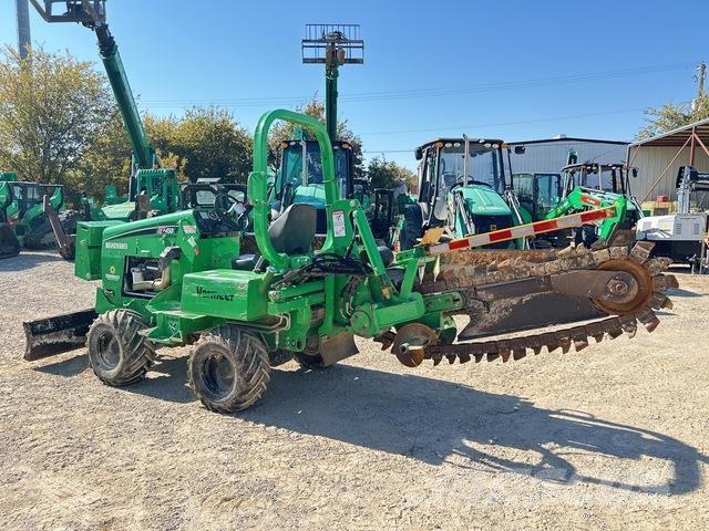 Vermeer RTX450 Abre-valas