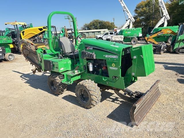 Vermeer RTX450 Abre-valas