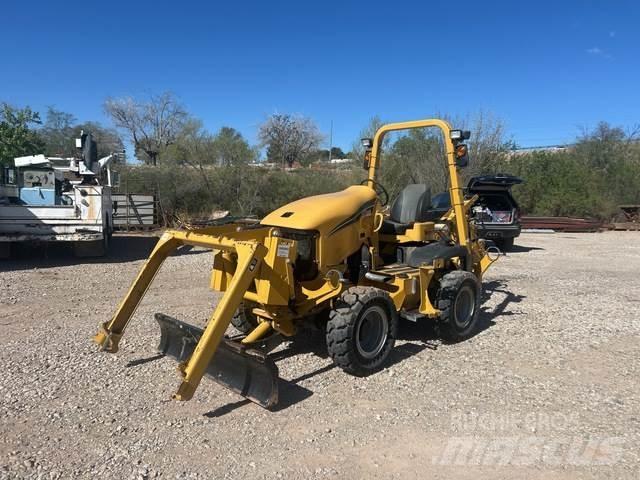 Vermeer RTX550 Serras para Betão e Pedra