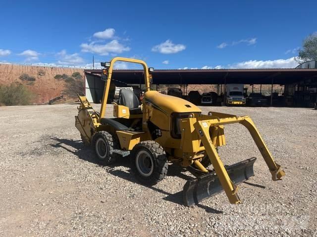 Vermeer RTX550 Serras para Betão e Pedra