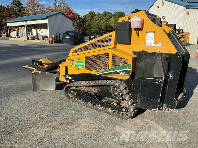 Vermeer SC40TX Moedores de coto