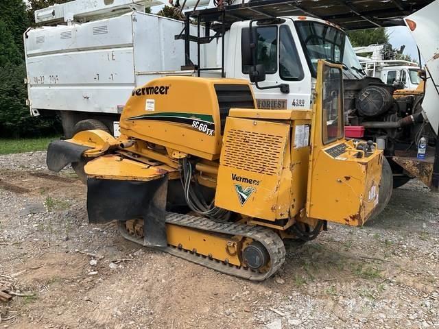 Vermeer SC60TX Moedores de coto
