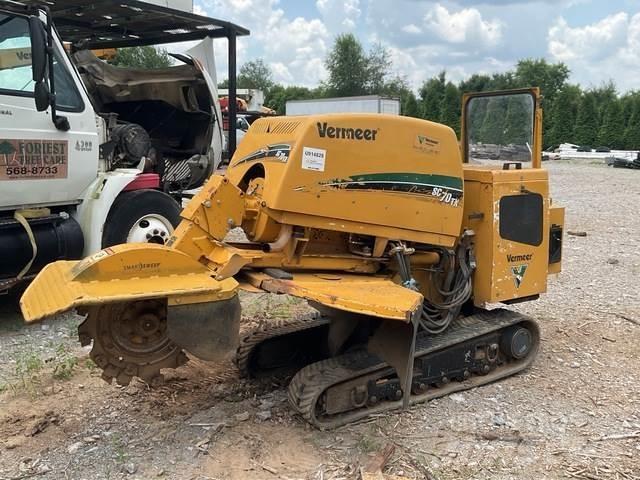 Vermeer SC70TX Moedores de coto