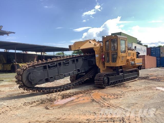 Vermeer T1055 Abre-valas