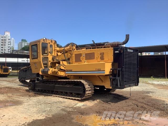 Vermeer T1055 Abre-valas