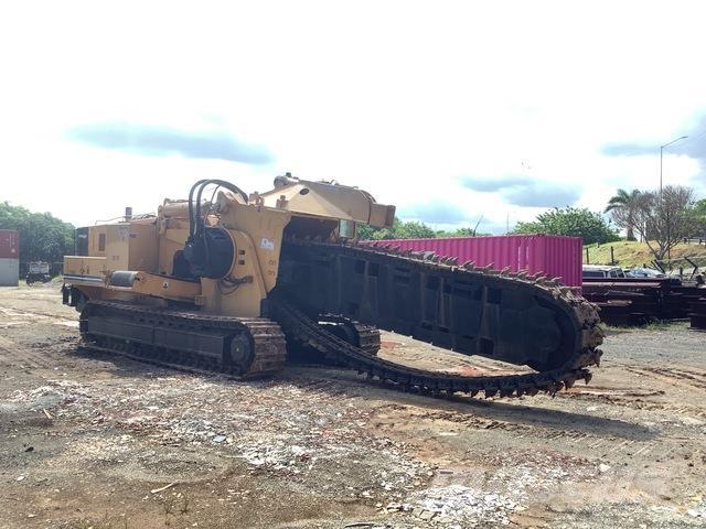 Vermeer T1055 Abre-valas