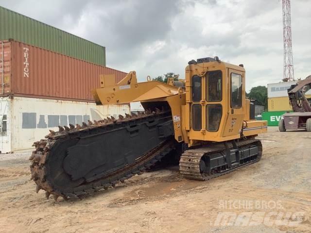 Vermeer T755TR Abre-valas