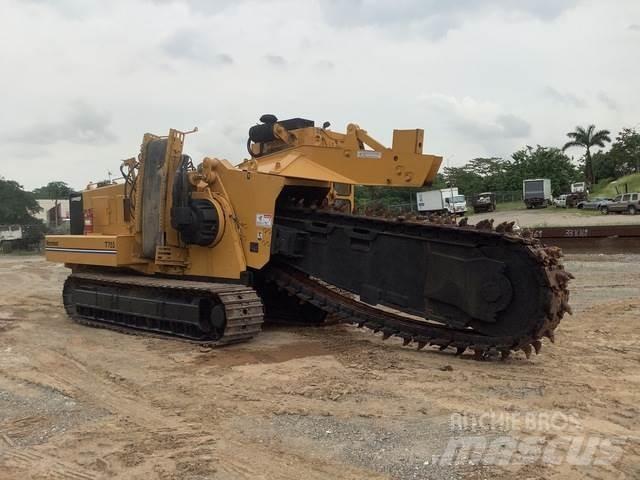 Vermeer T755TR Abre-valas