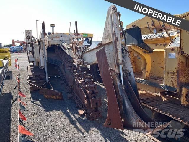 Vermeer T800 Abre-valas