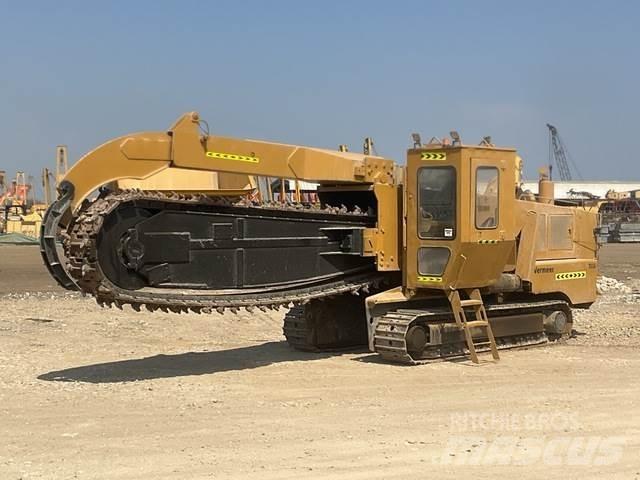 Vermeer T850 Abre-valas