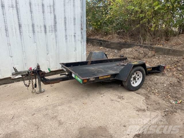 Vermeer TLR30 Reboques carga baixa