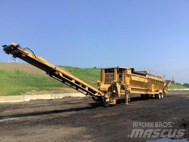 Vermeer TR626 Crivos