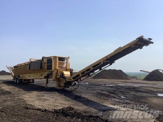 Vermeer TR626 Crivos