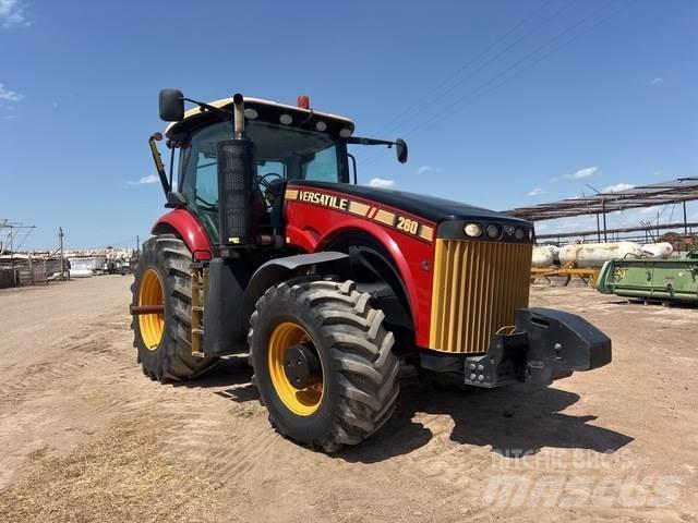 Versatile 260 Tratores Agrícolas usados