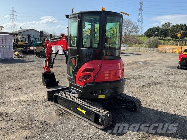 Vicsec VC30C Miniescavadeiras