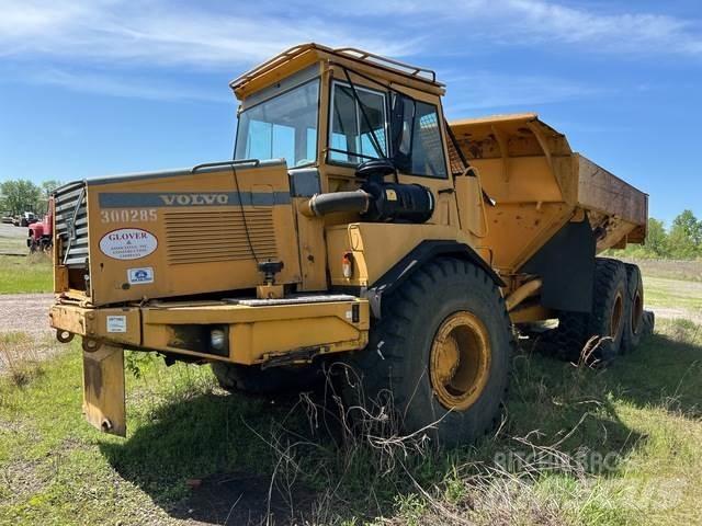 Volvo A25C 6x6 Caminhões articulados