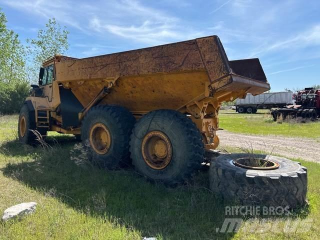 Volvo A25C 6x6 Caminhões articulados