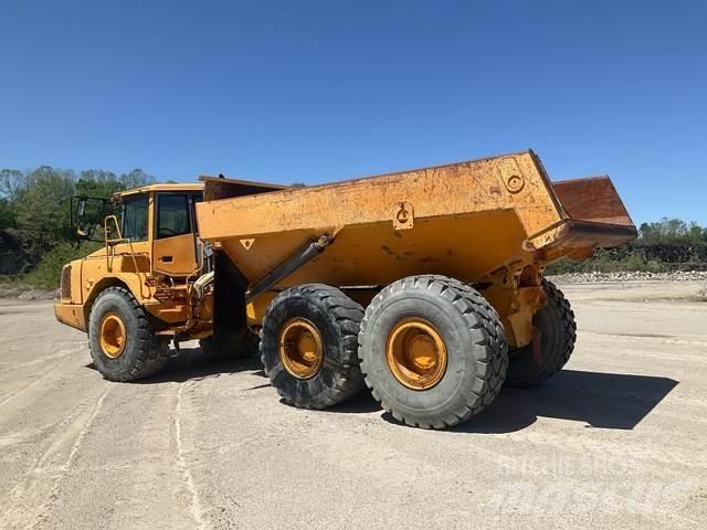 Volvo A25D Caminhões articulados