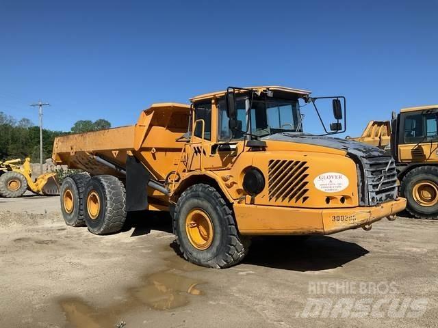 Volvo A25D Caminhões articulados