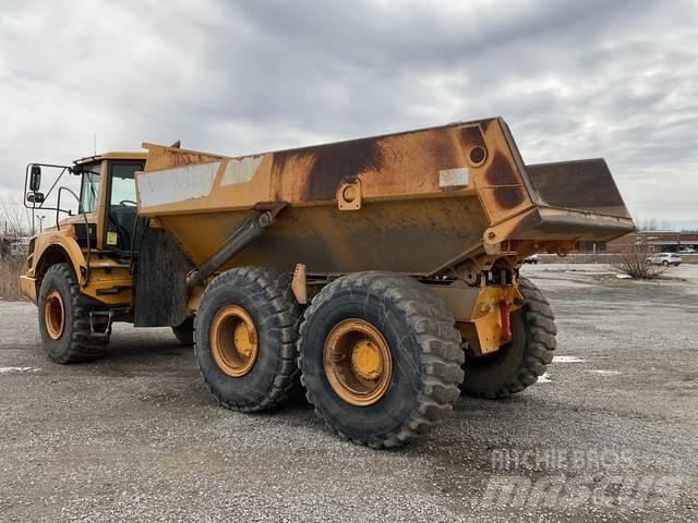 Volvo A25F Caminhões articulados
