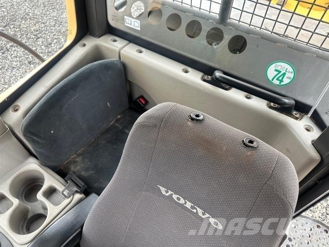 Volvo A25F Caminhões articulados