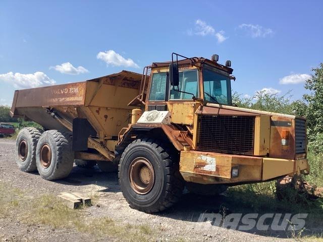 Volvo A30 Caminhões articulados