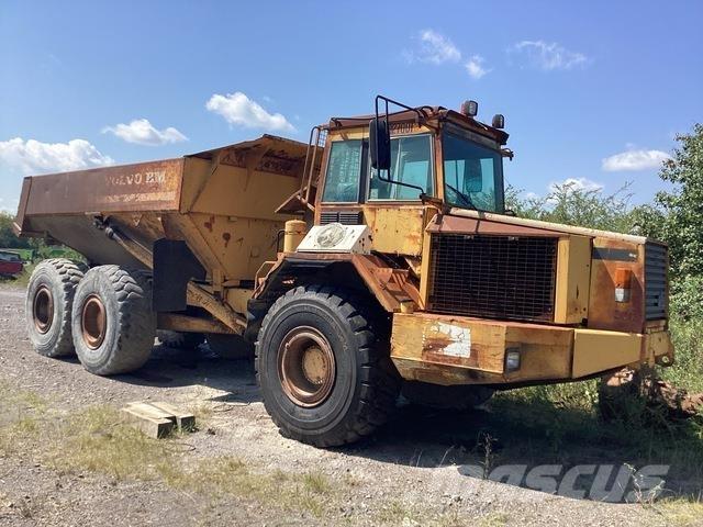 Volvo A30 Caminhões articulados
