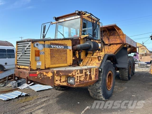 Volvo A30C Caminhões articulados