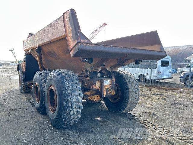 Volvo A30C Caminhões articulados