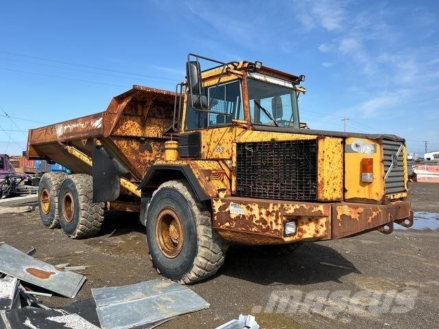 Volvo A30C Caminhões articulados